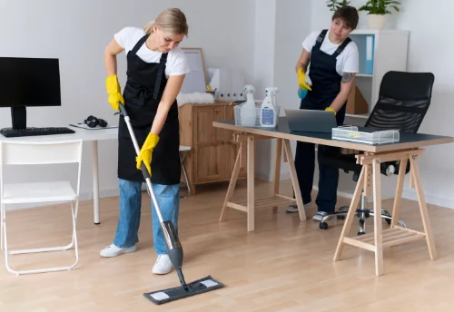 Nettoyage de bureau professionnel à la Ferté-sous-Jouarre
